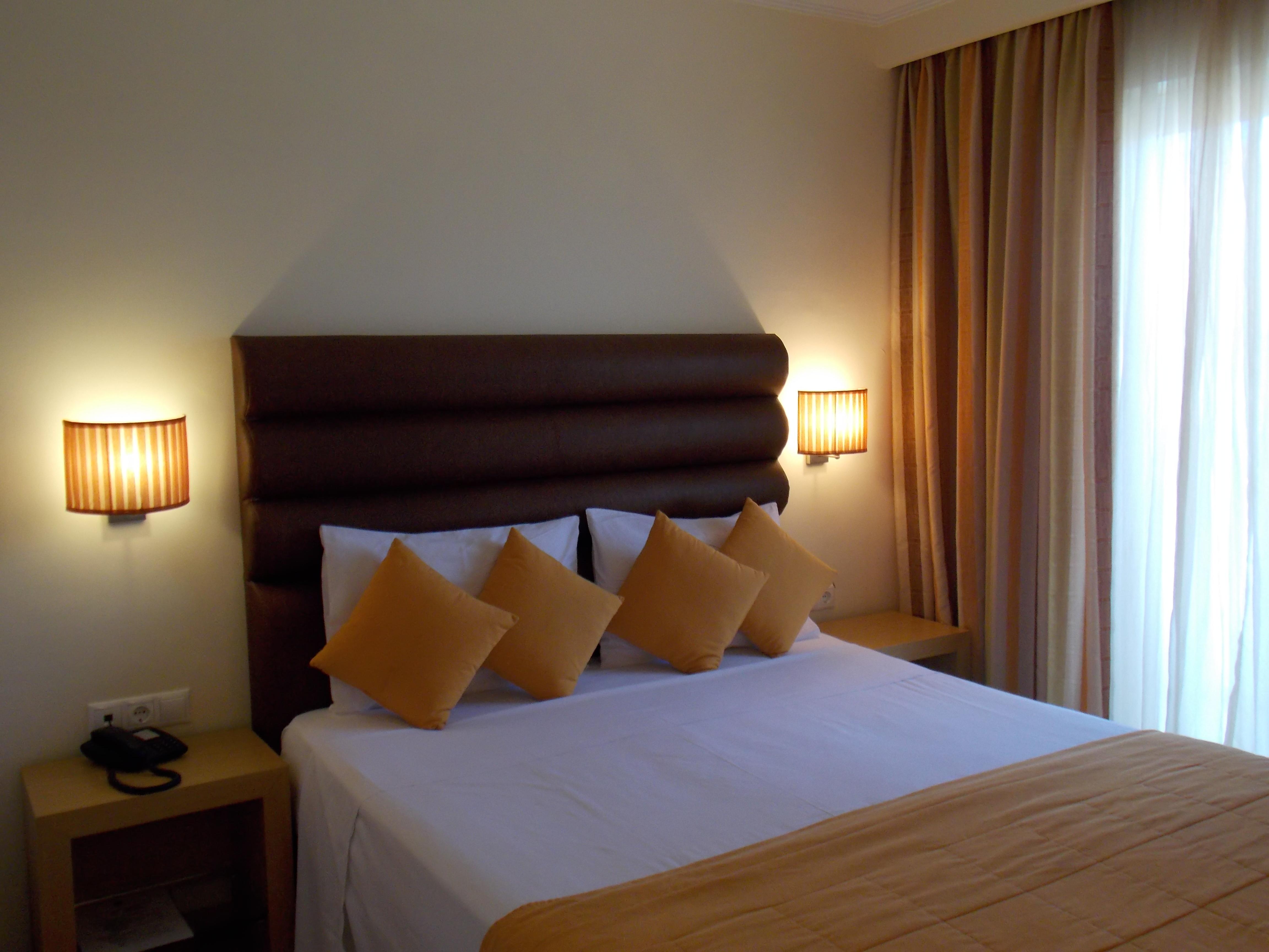 Galaxy Beach Resort BW Premier Collection Laganás Eksteriør bilde