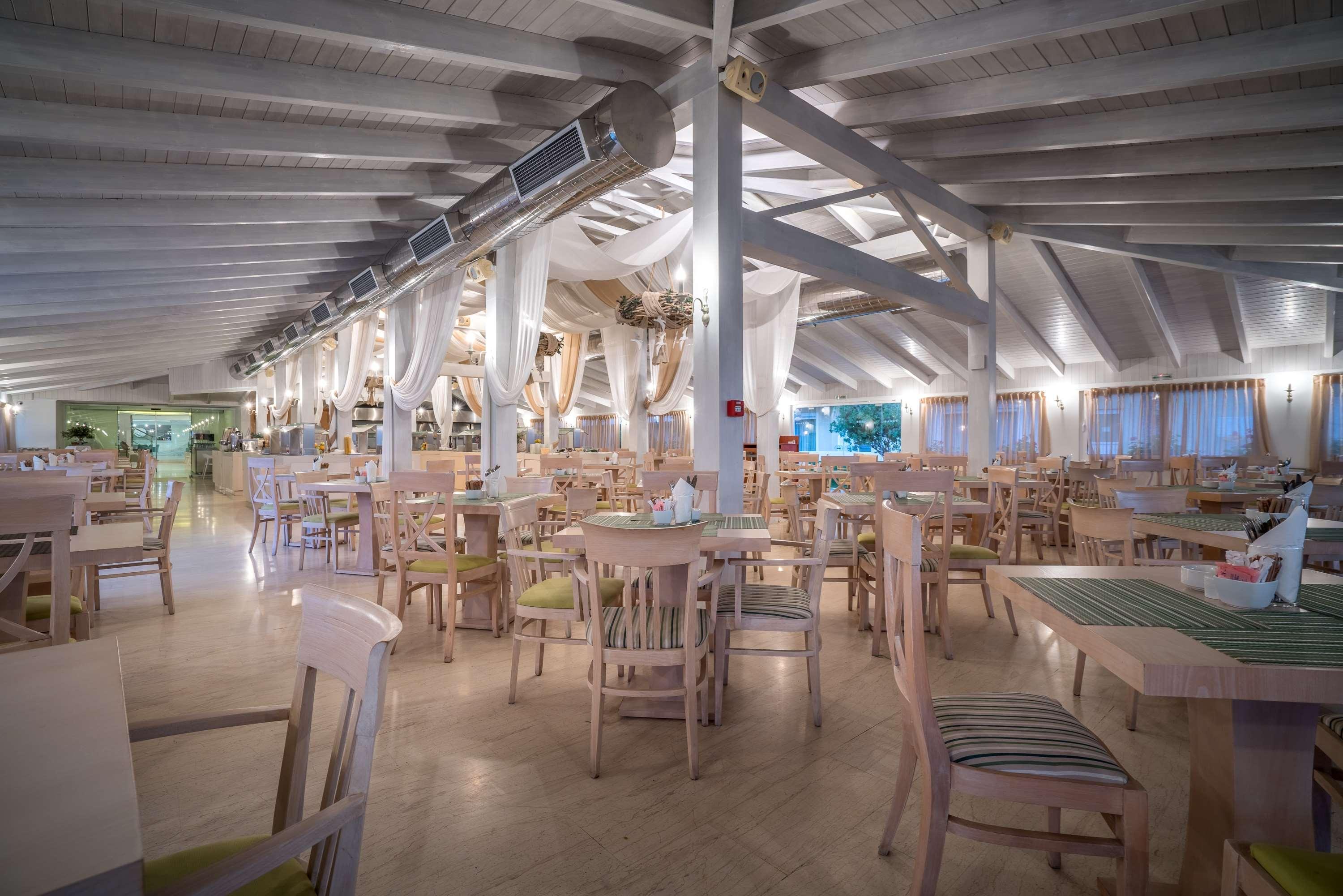 Galaxy Beach Resort BW Premier Collection Laganás Eksteriør bilde