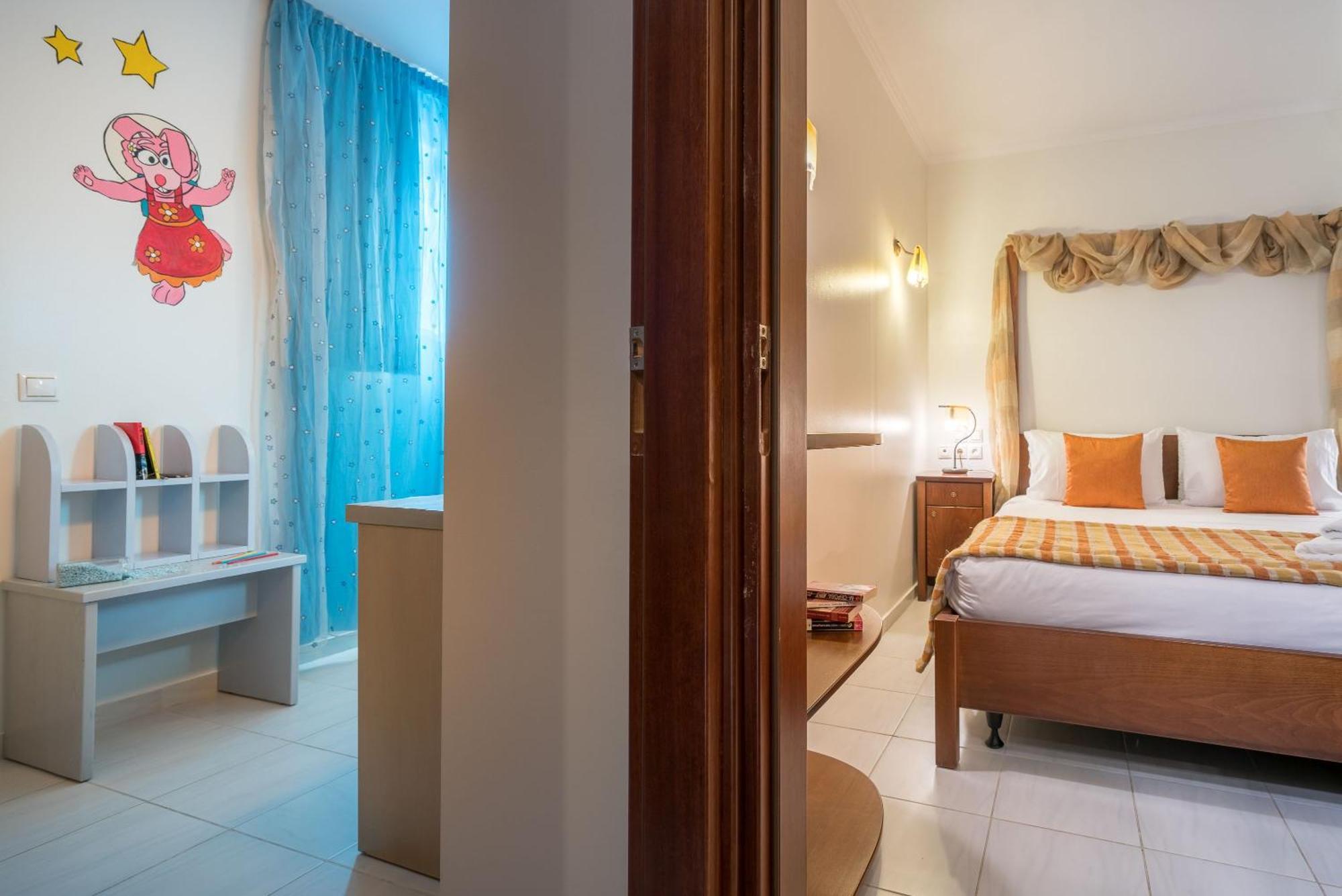 Galaxy Beach Resort BW Premier Collection Laganás Eksteriør bilde