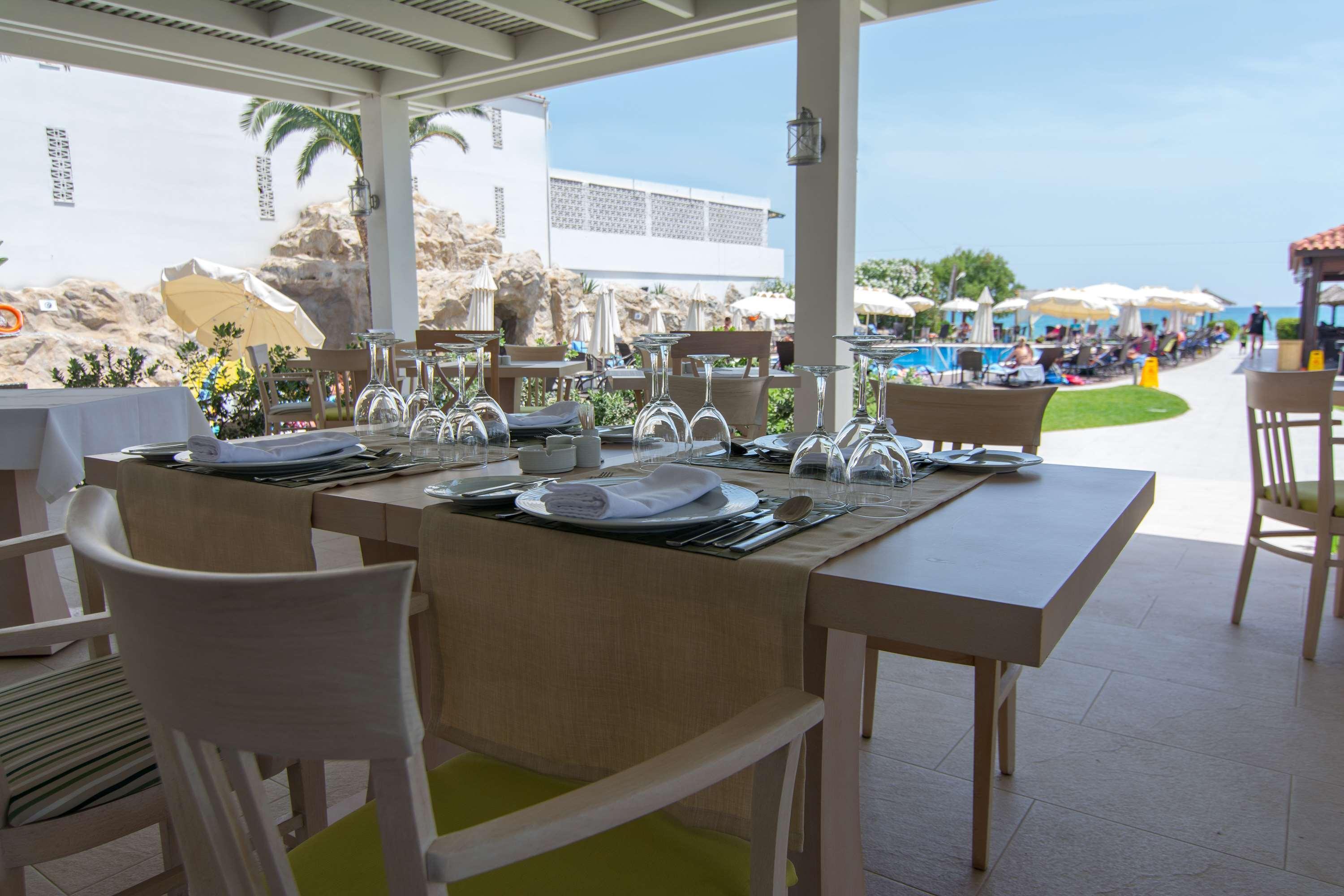 Galaxy Beach Resort BW Premier Collection Laganás Eksteriør bilde