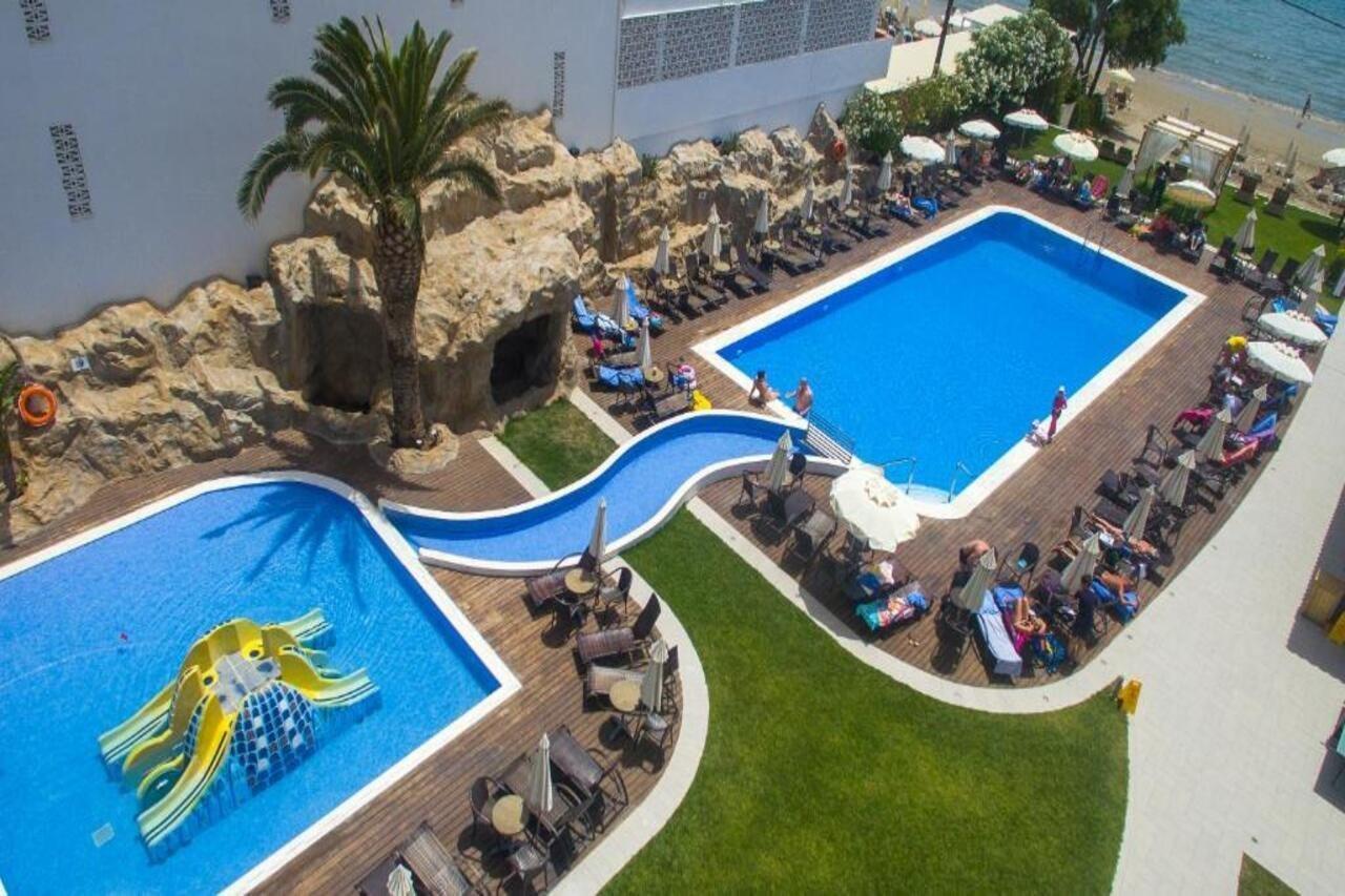 Galaxy Beach Resort BW Premier Collection Laganás Eksteriør bilde