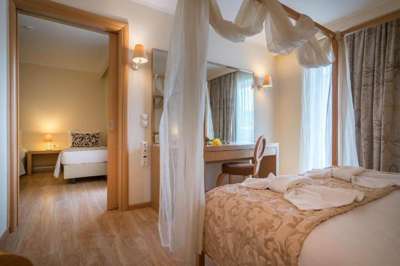 Galaxy Beach Resort BW Premier Collection Laganás Eksteriør bilde