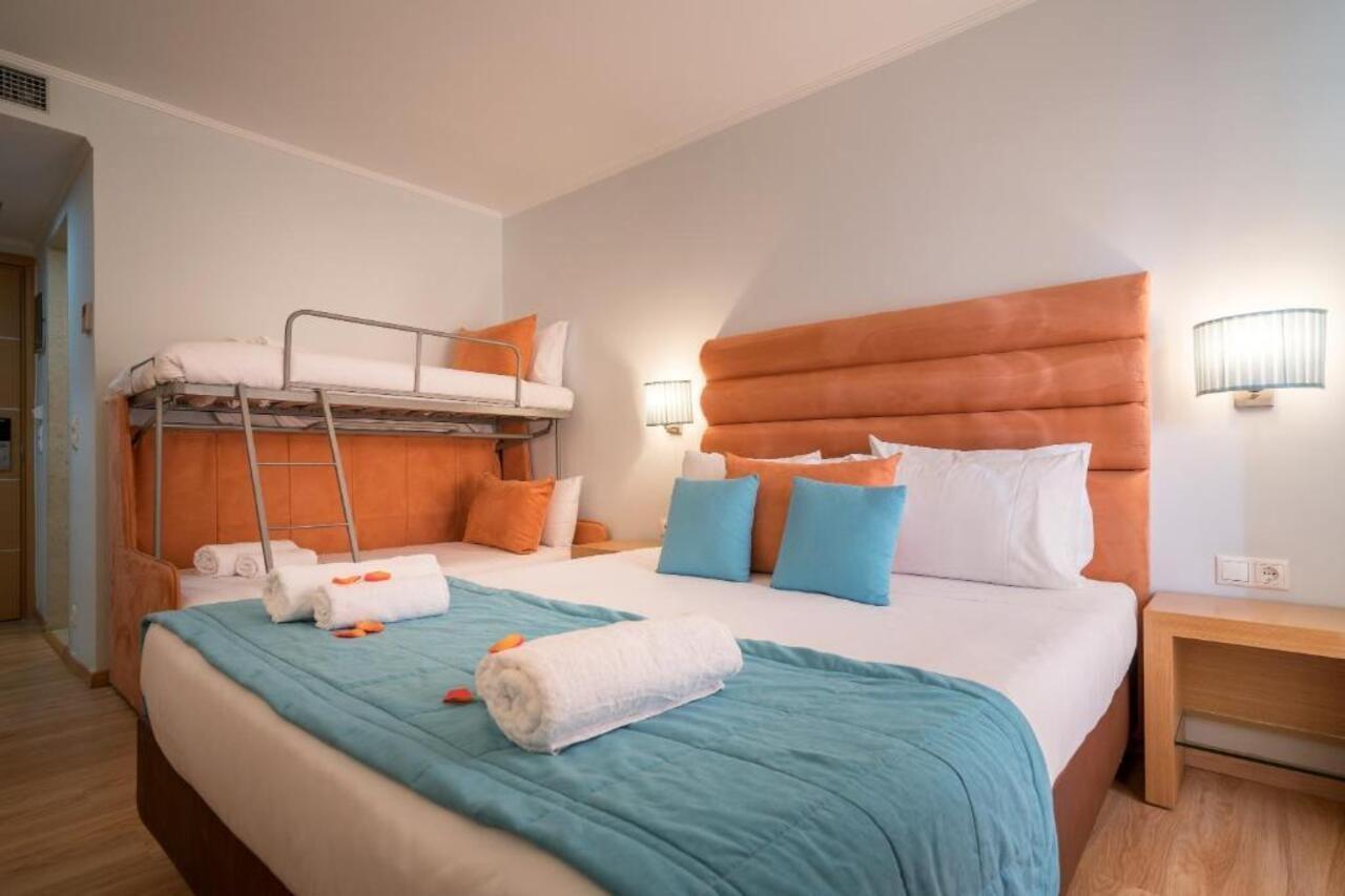 Galaxy Beach Resort BW Premier Collection Laganás Eksteriør bilde