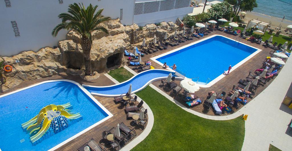 Galaxy Beach Resort BW Premier Collection Laganás Eksteriør bilde
