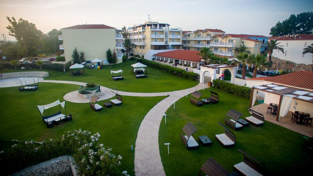 Galaxy Beach Resort BW Premier Collection Laganás Eksteriør bilde