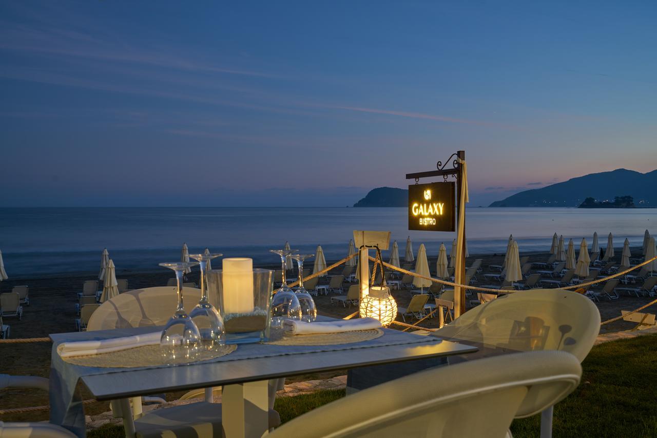 Galaxy Beach Resort BW Premier Collection Laganás Eksteriør bilde