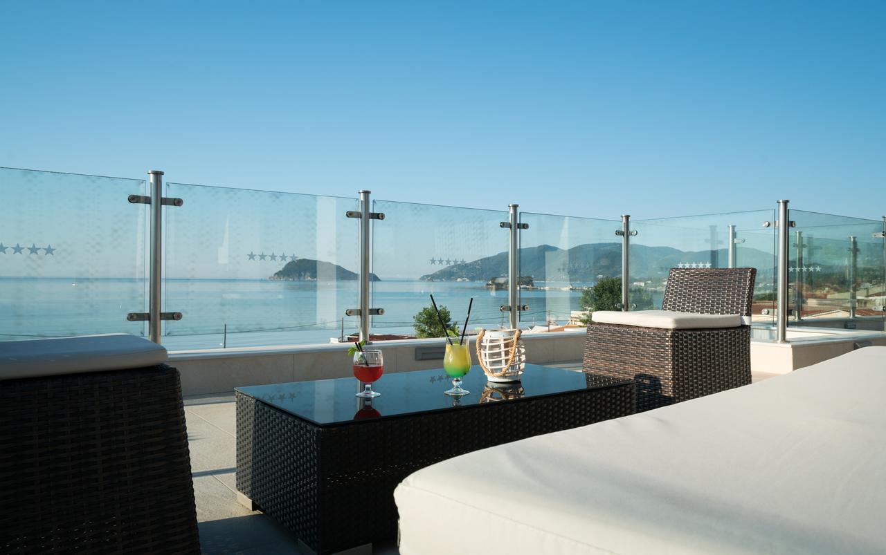 Galaxy Beach Resort BW Premier Collection Laganás Eksteriør bilde