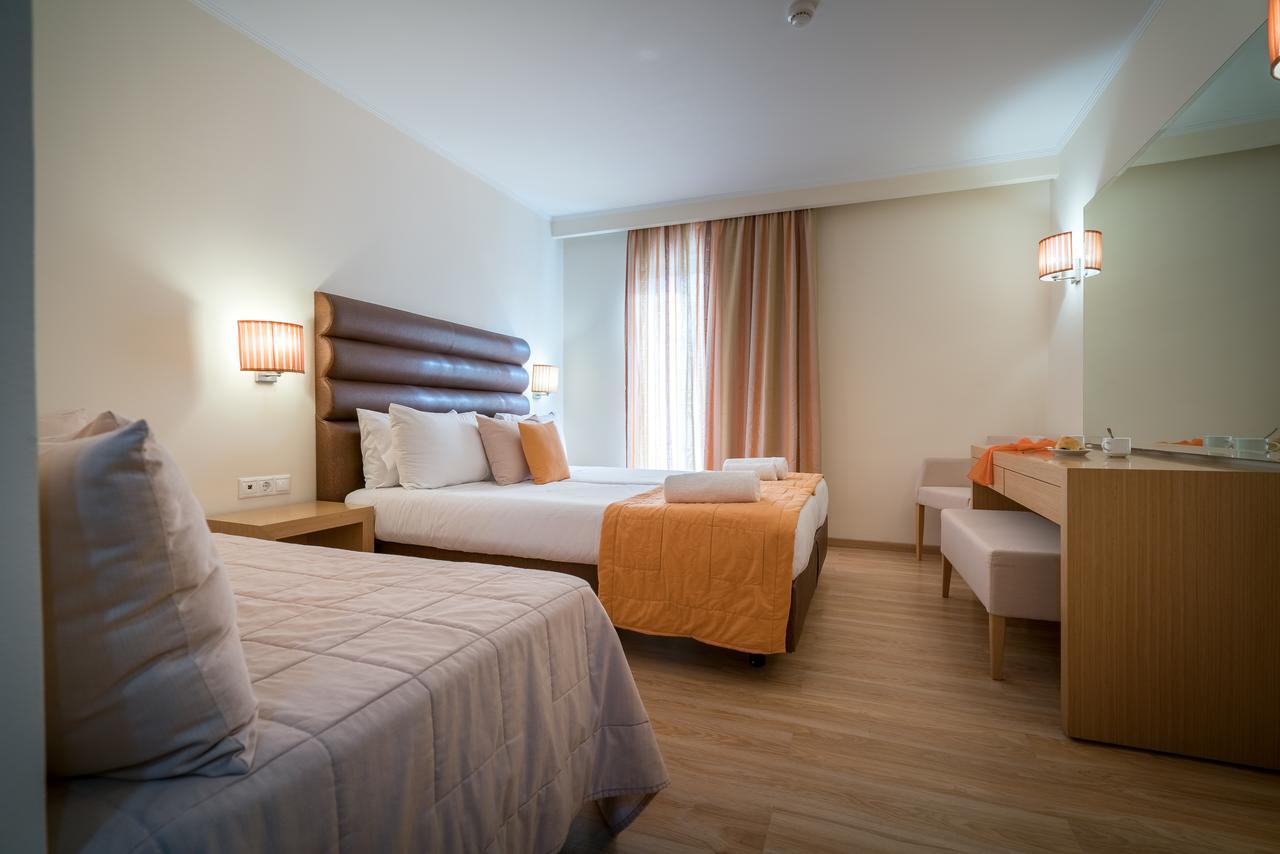 Galaxy Beach Resort BW Premier Collection Laganás Eksteriør bilde